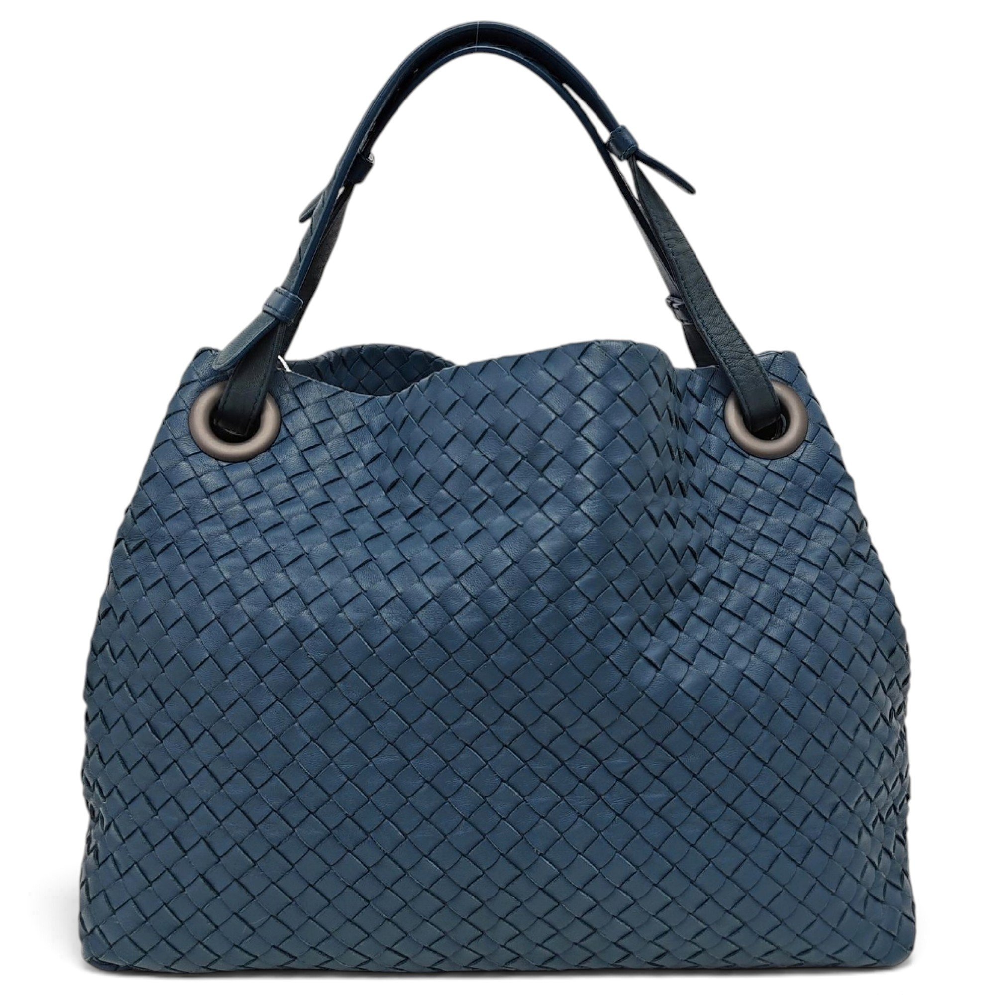 Garda leather handbag