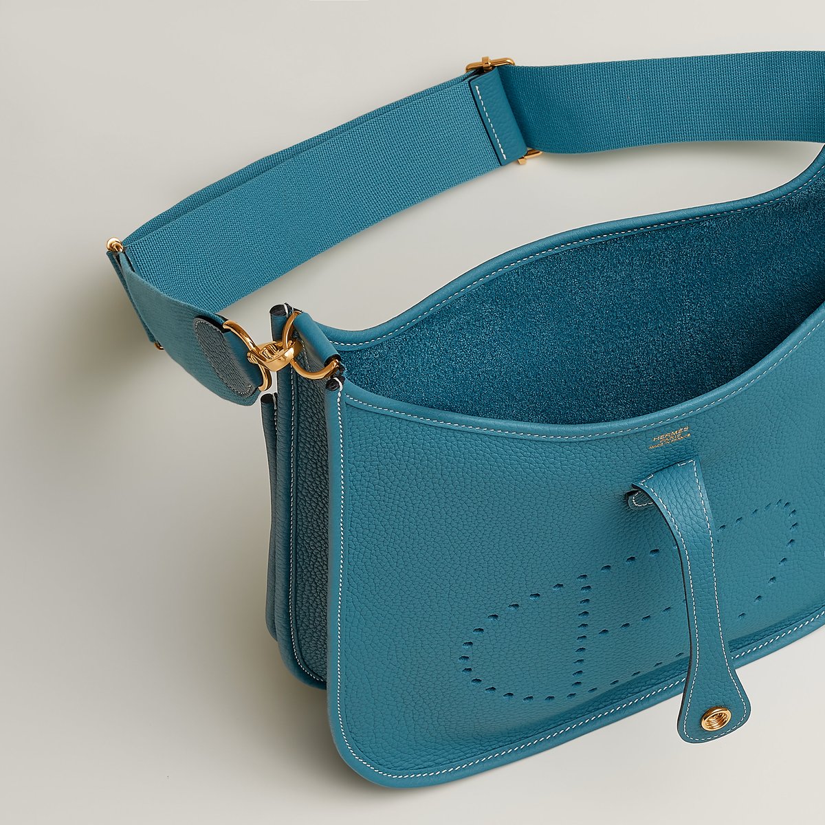 New Bleu Jean Bolsa Évelyne III 29