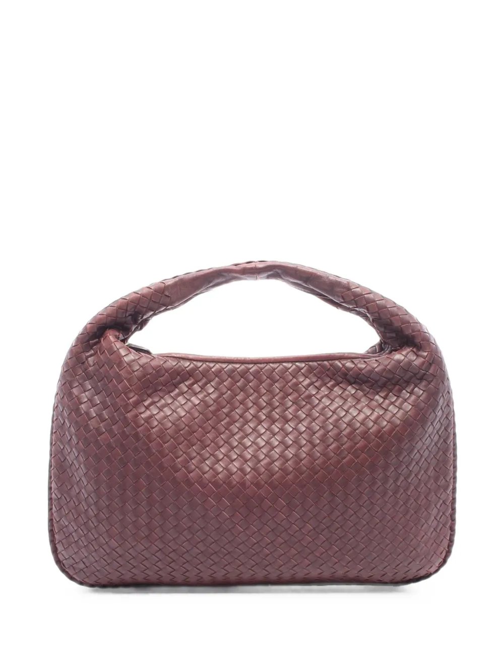2000s Intrecciato-weave tote bag