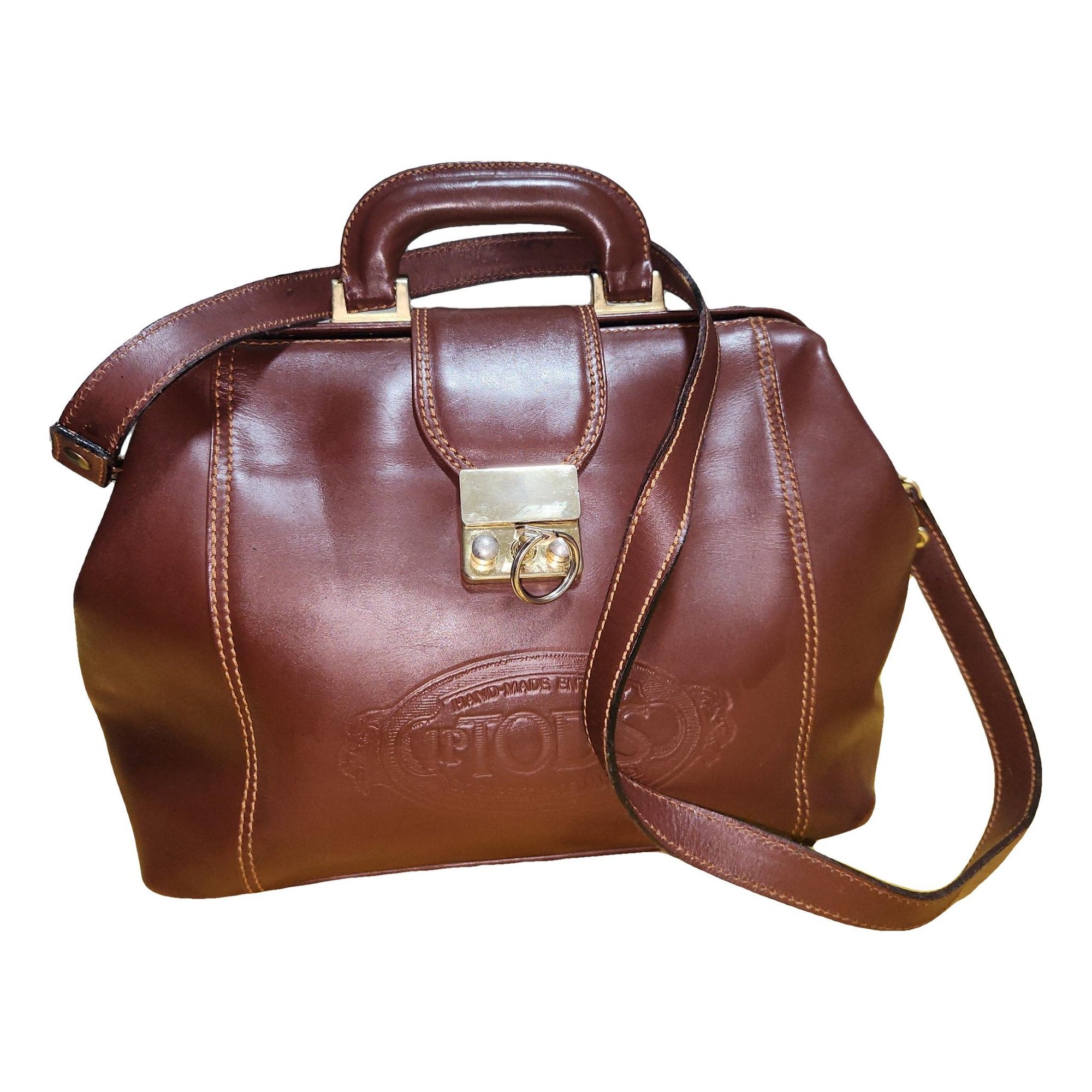 Tod's Leather crossbody bag