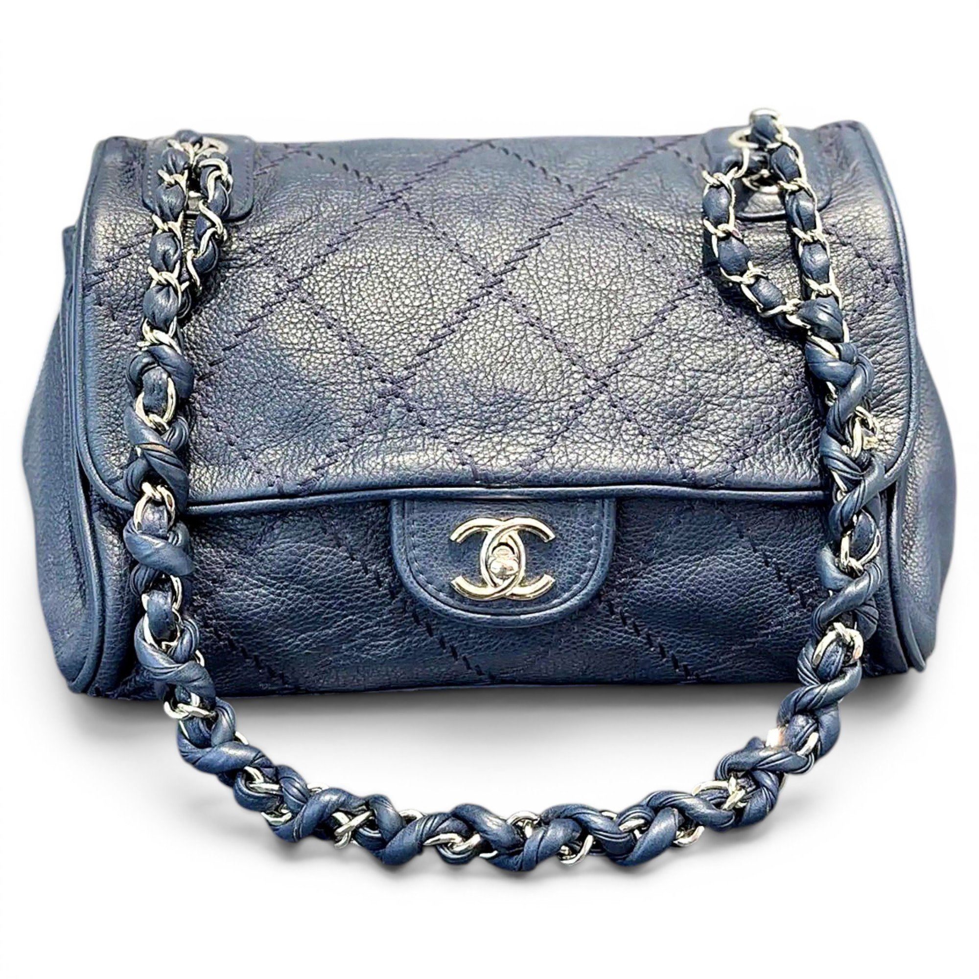 Timeless/Classique leather handbag