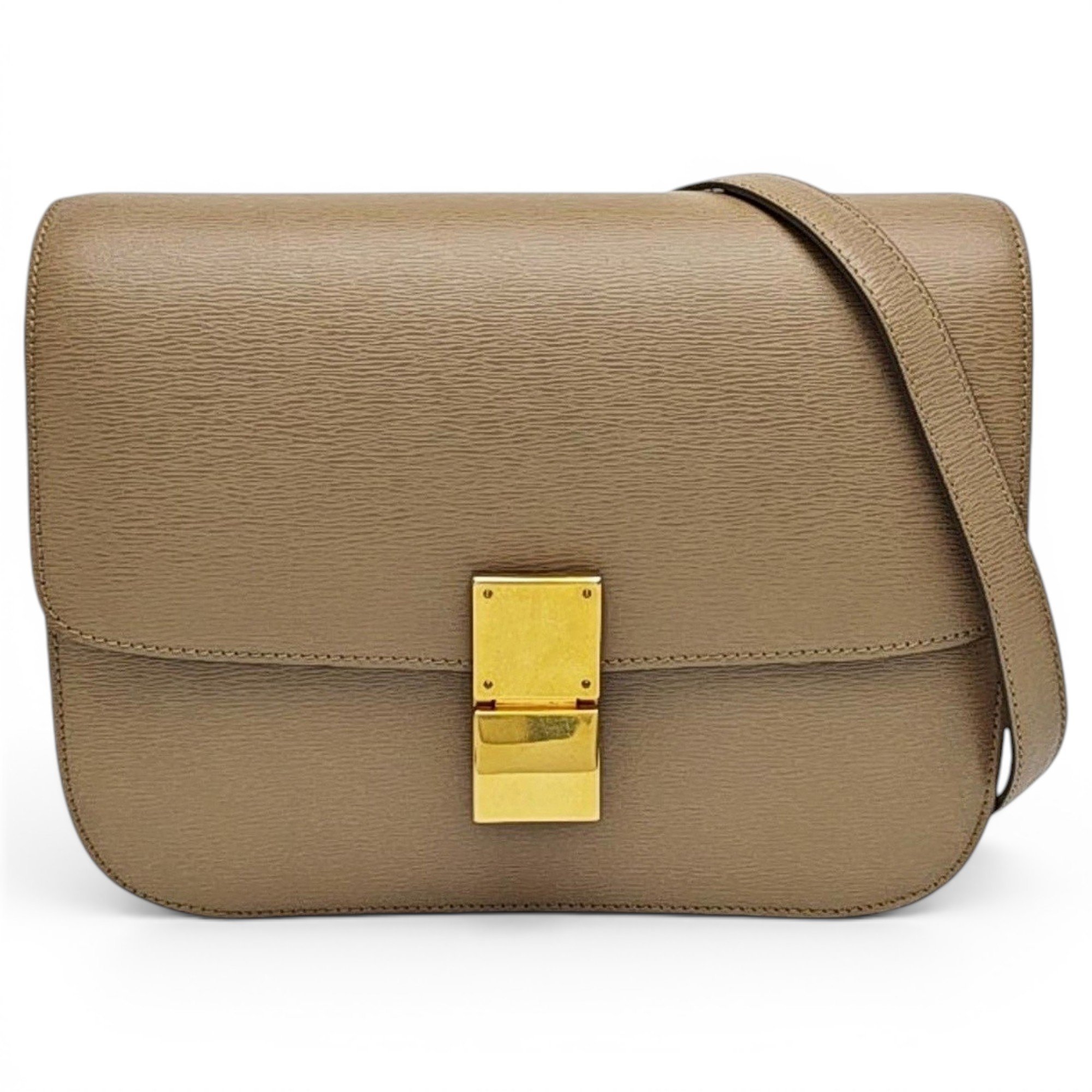 Celine Leather handbag