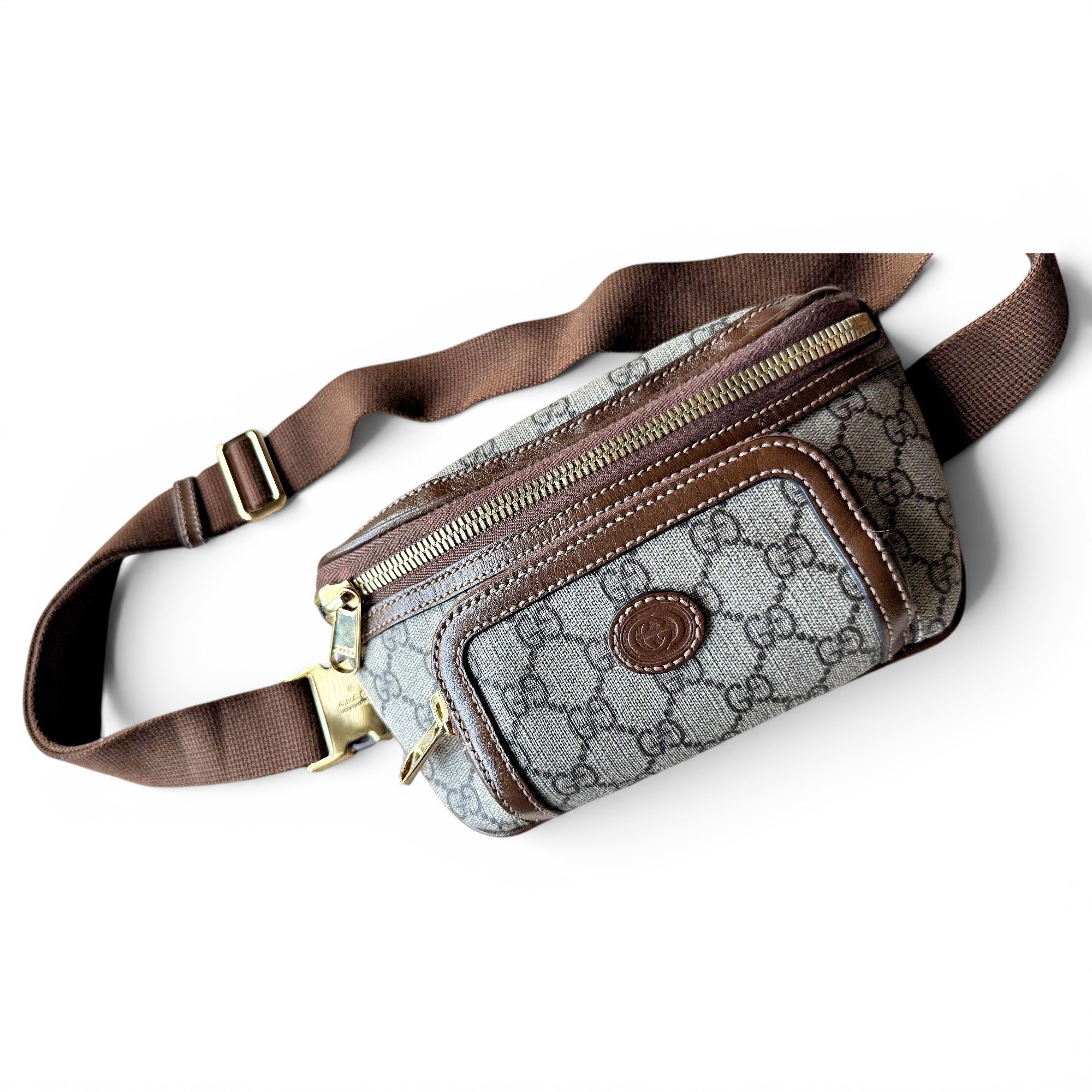 Leather bag