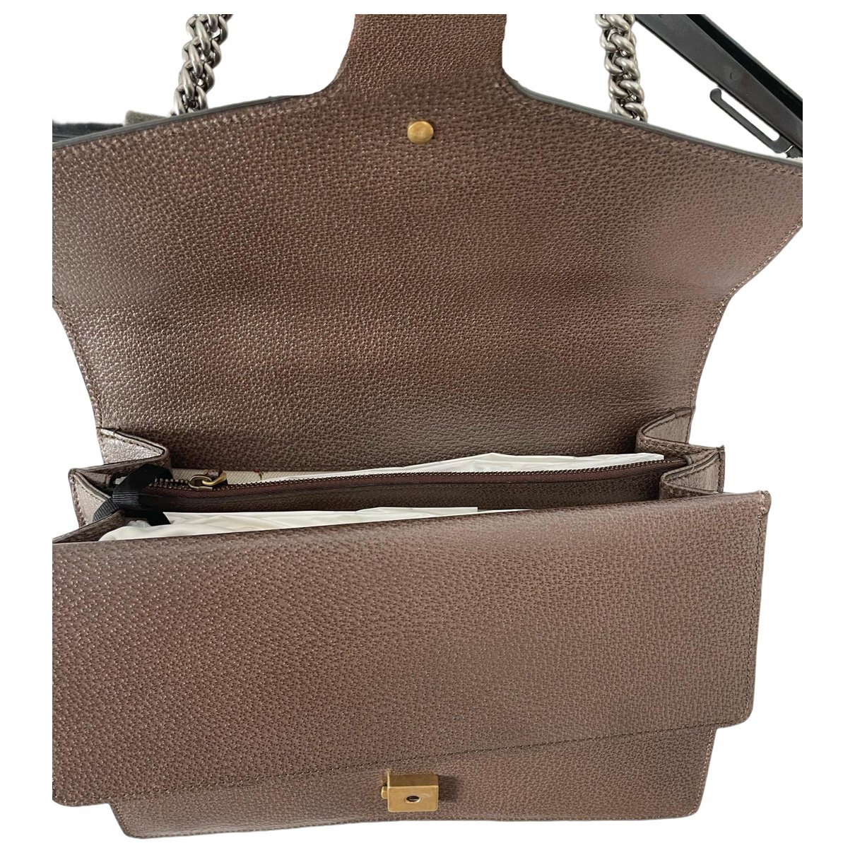 Dionysus leather handbag