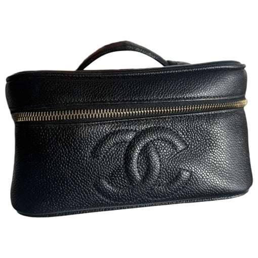 Leather mini bag