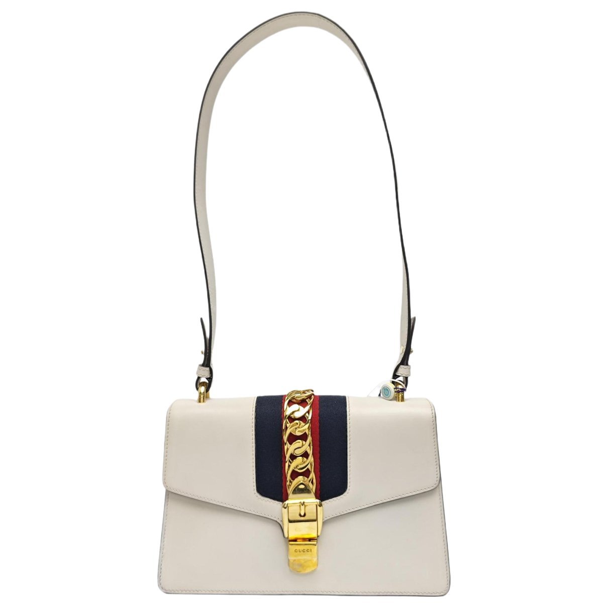 Sylvie leather handbag