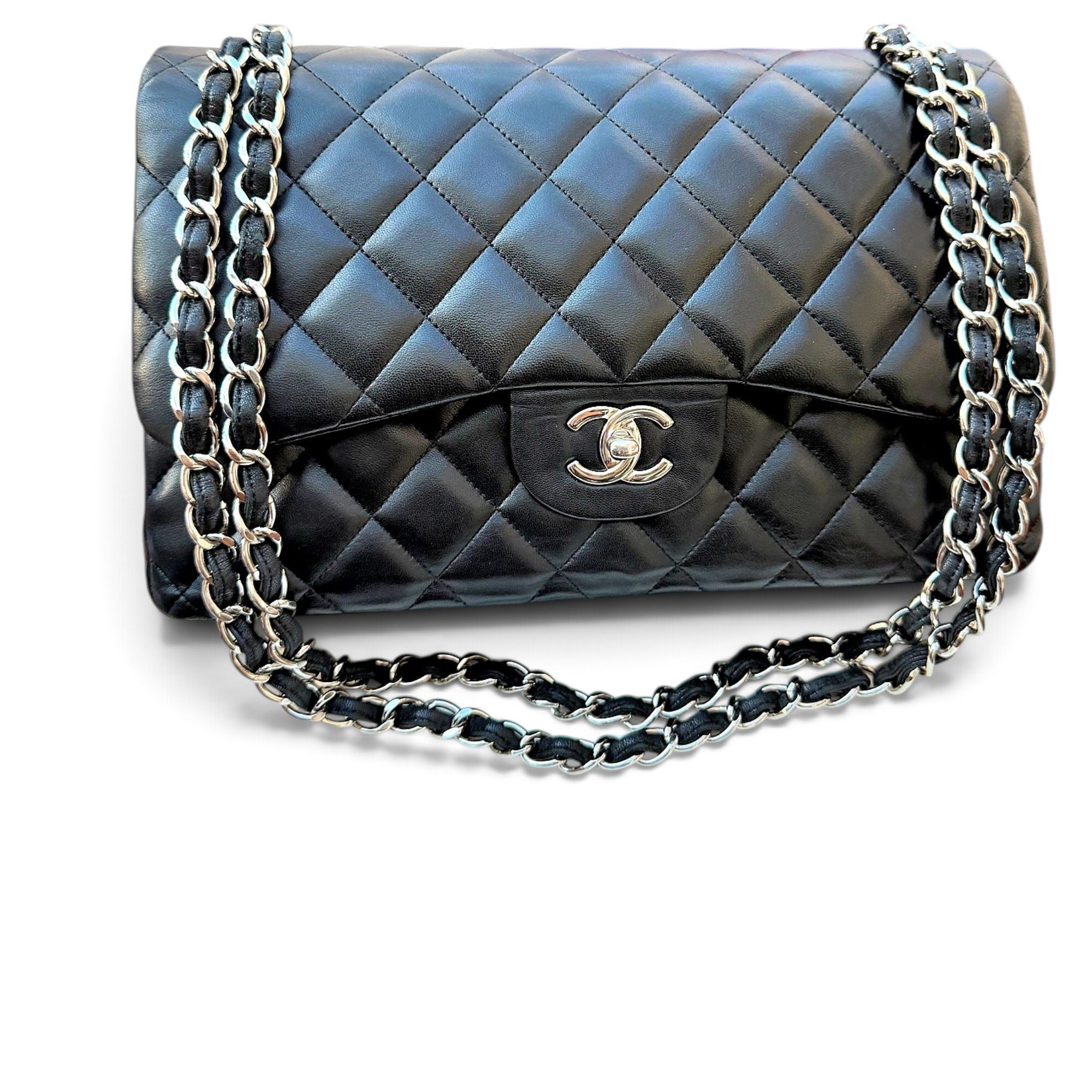 Timeless/Classique leather handbag