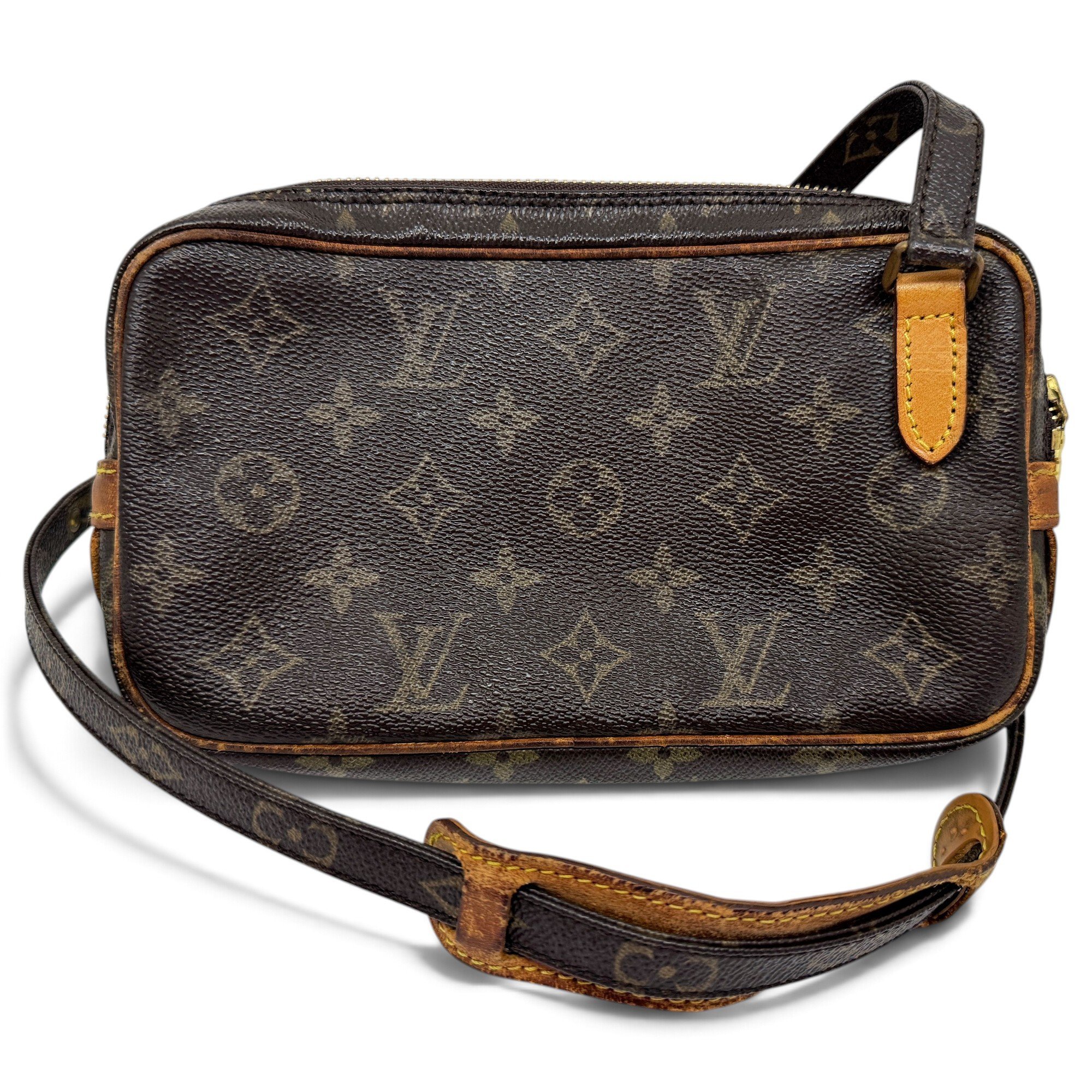 Marly vintage cloth crossbody bag