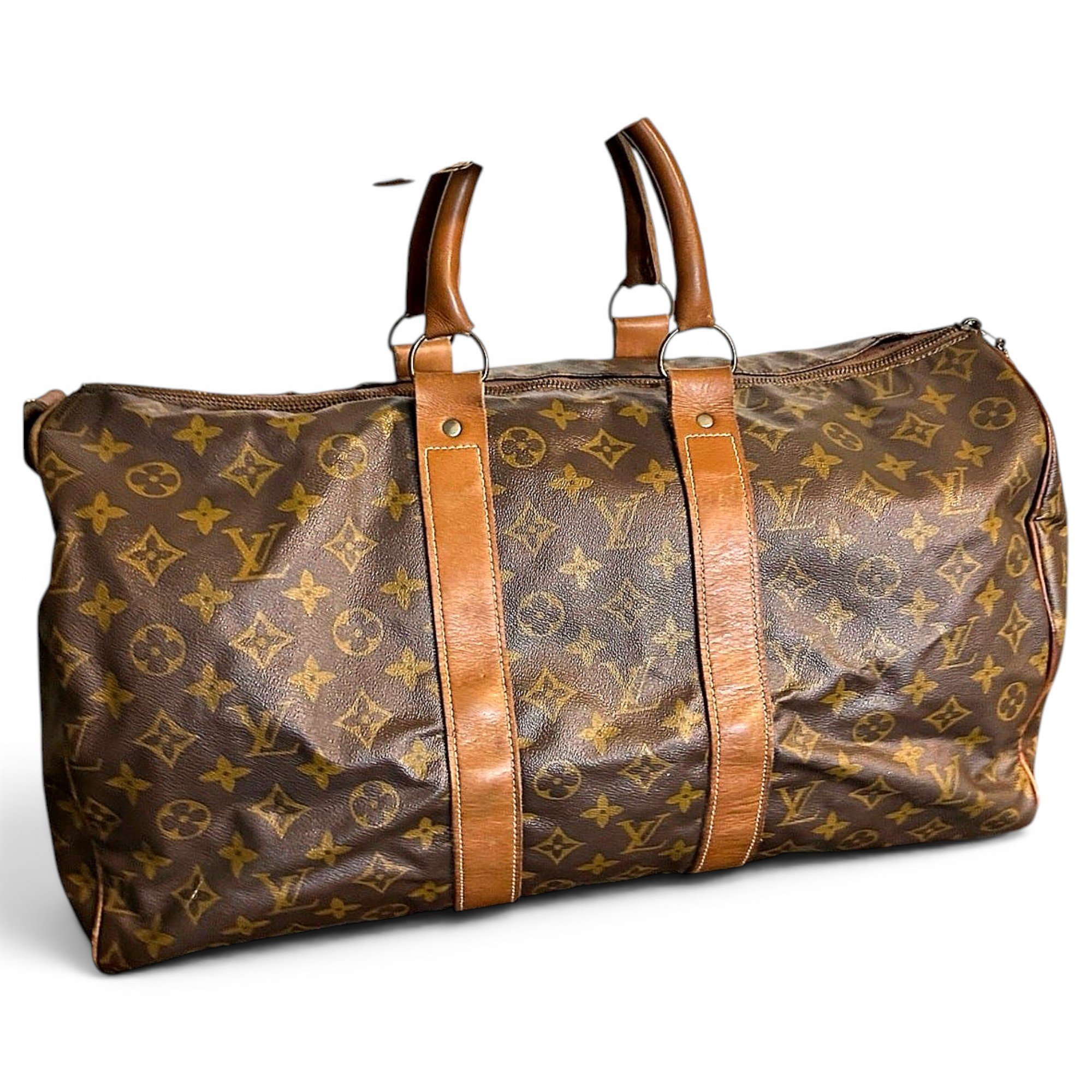 Leather bag