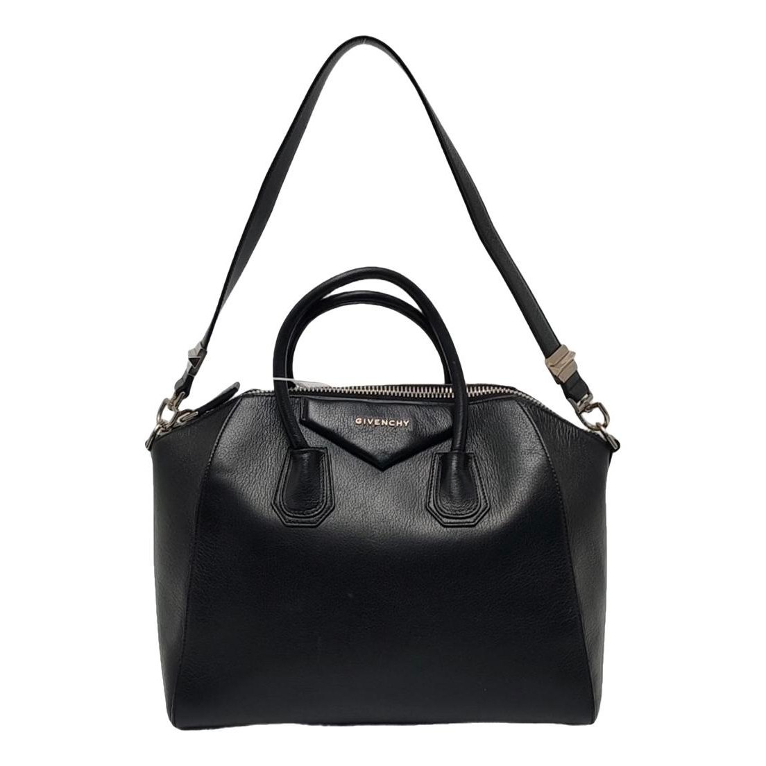 Antigona leather handbag