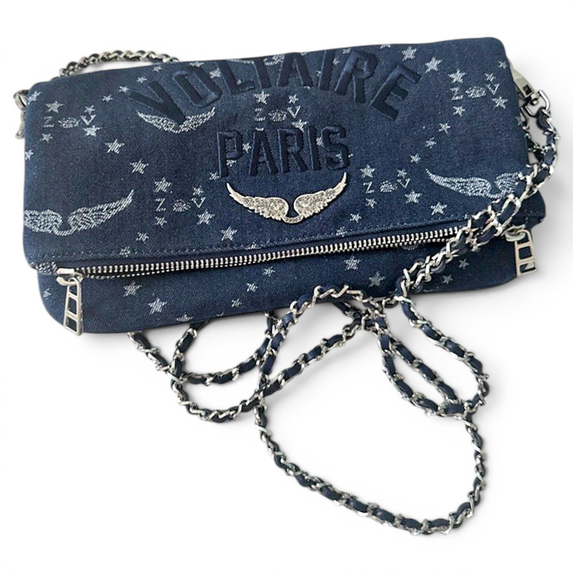 Rock crossbody bag