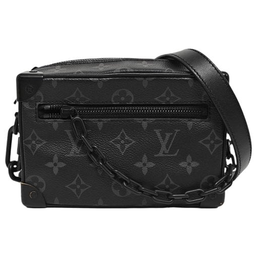 Leather mini bag