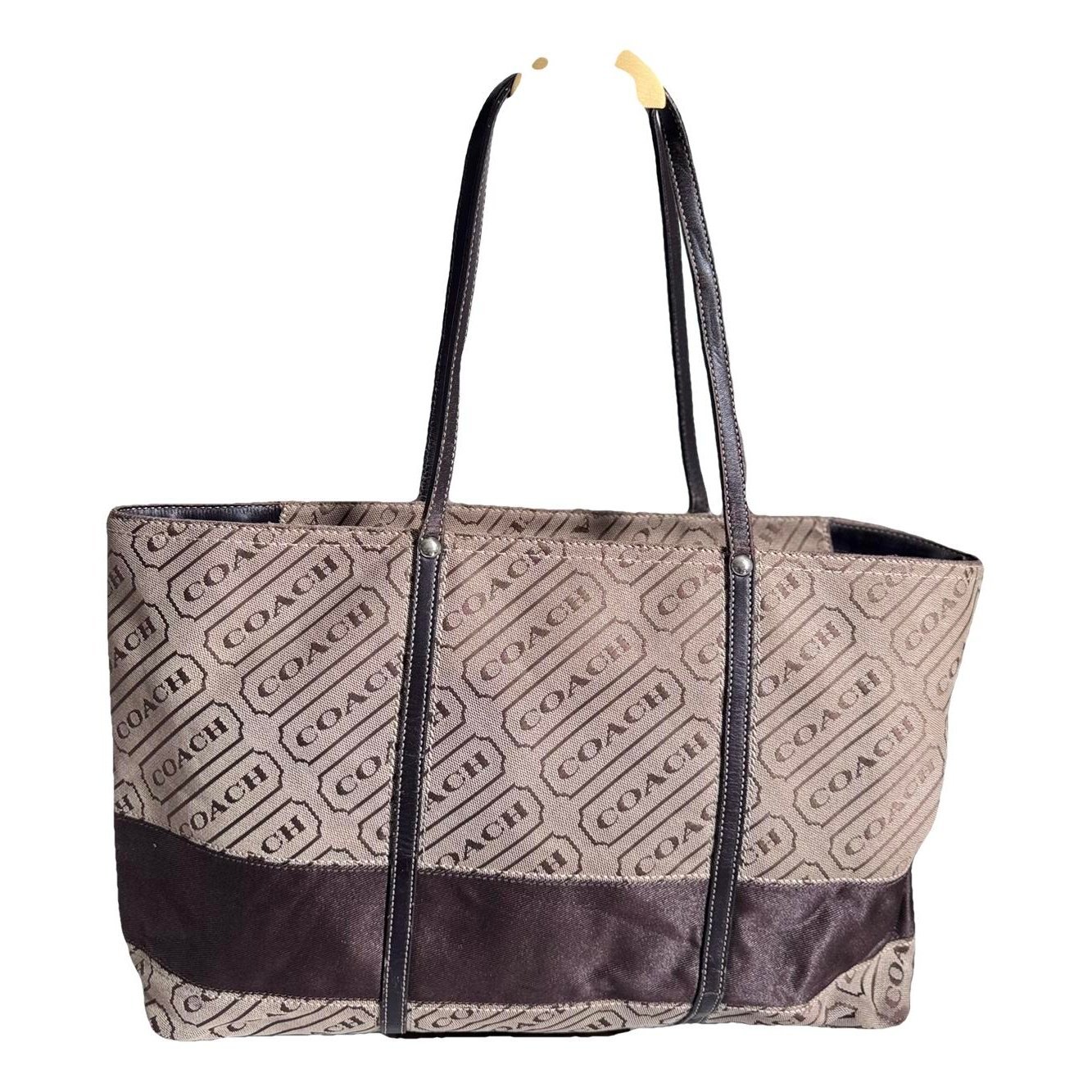 Hamilton Hobo cloth handbag