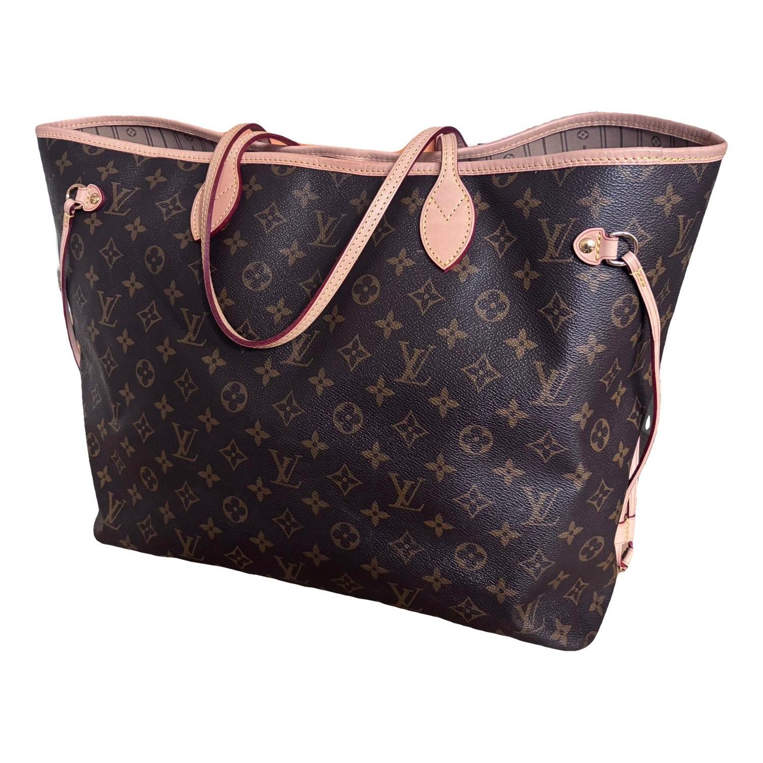 Neverfull cloth tote