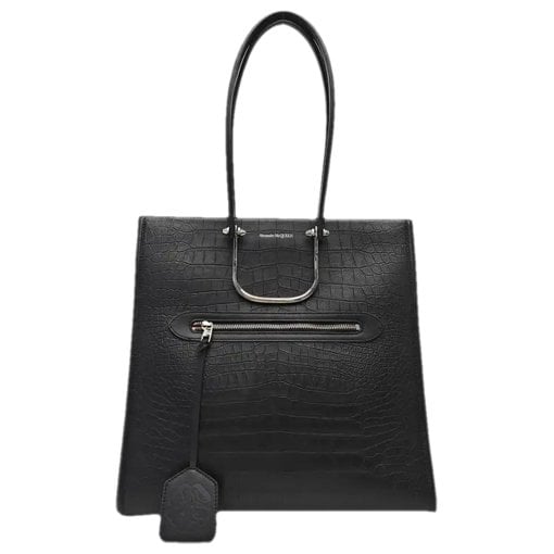 Alexander McQueen Leather handbag