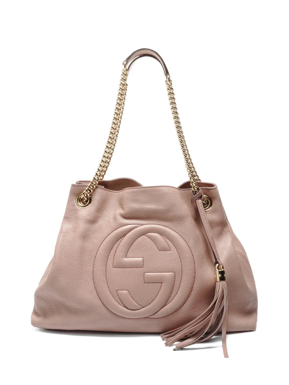 2012-2016 Soho Interlocking G shoulder bag