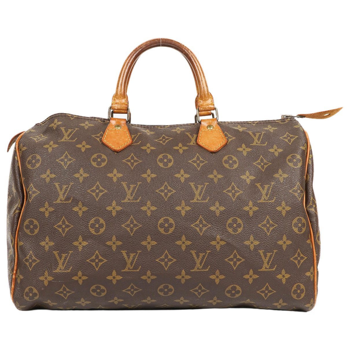 Speedy cloth handbag
