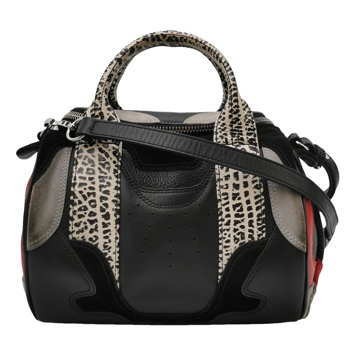 Rockie leather handbag