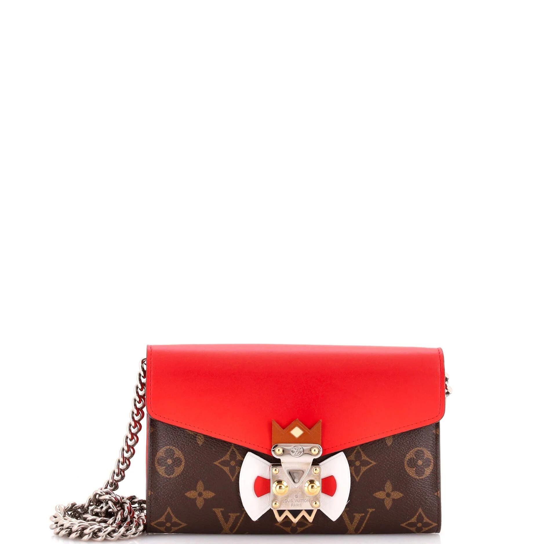 Cloth crossbody bag