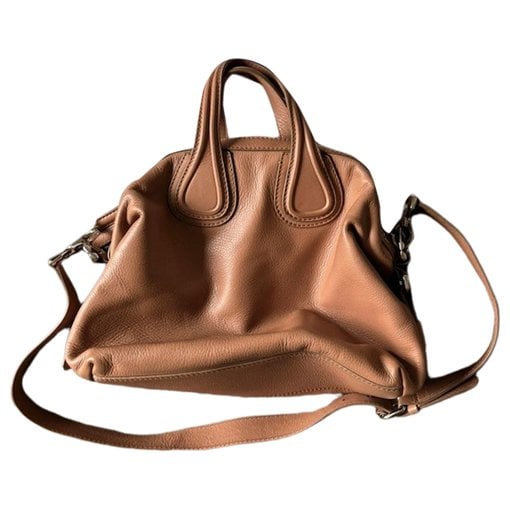 Nightingale leather handbag