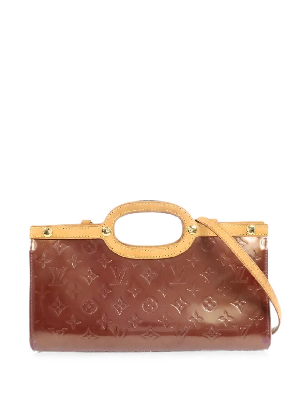 Monogram Vernis Roxbury Drive tote bag