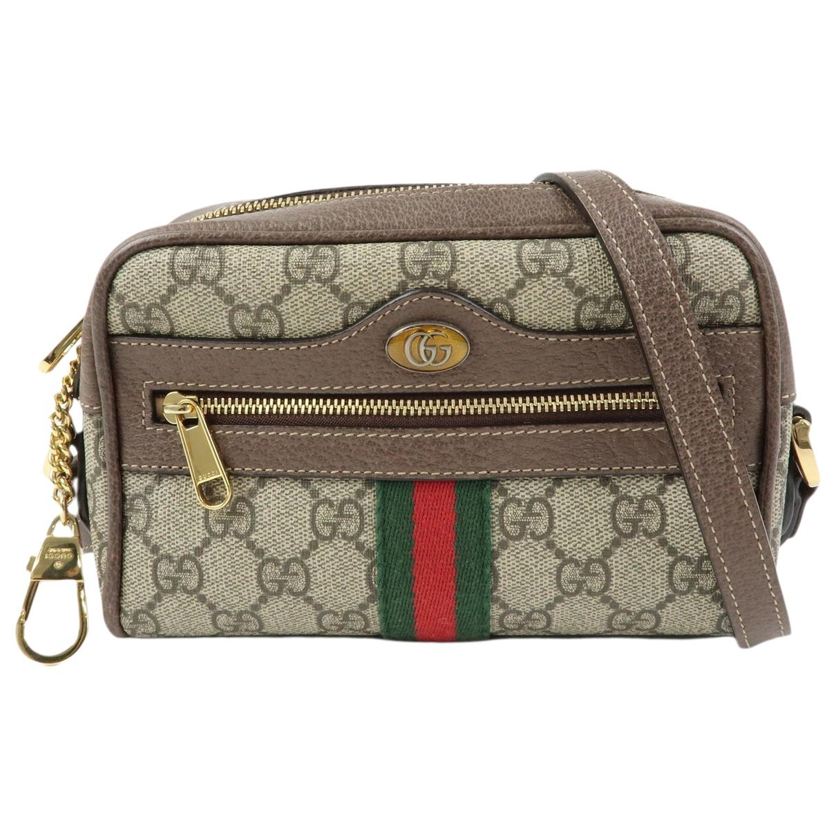 Ophidia cloth handbag