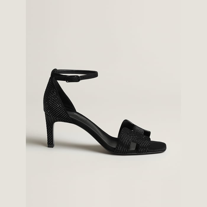 Noir Joy 70 Sandal
