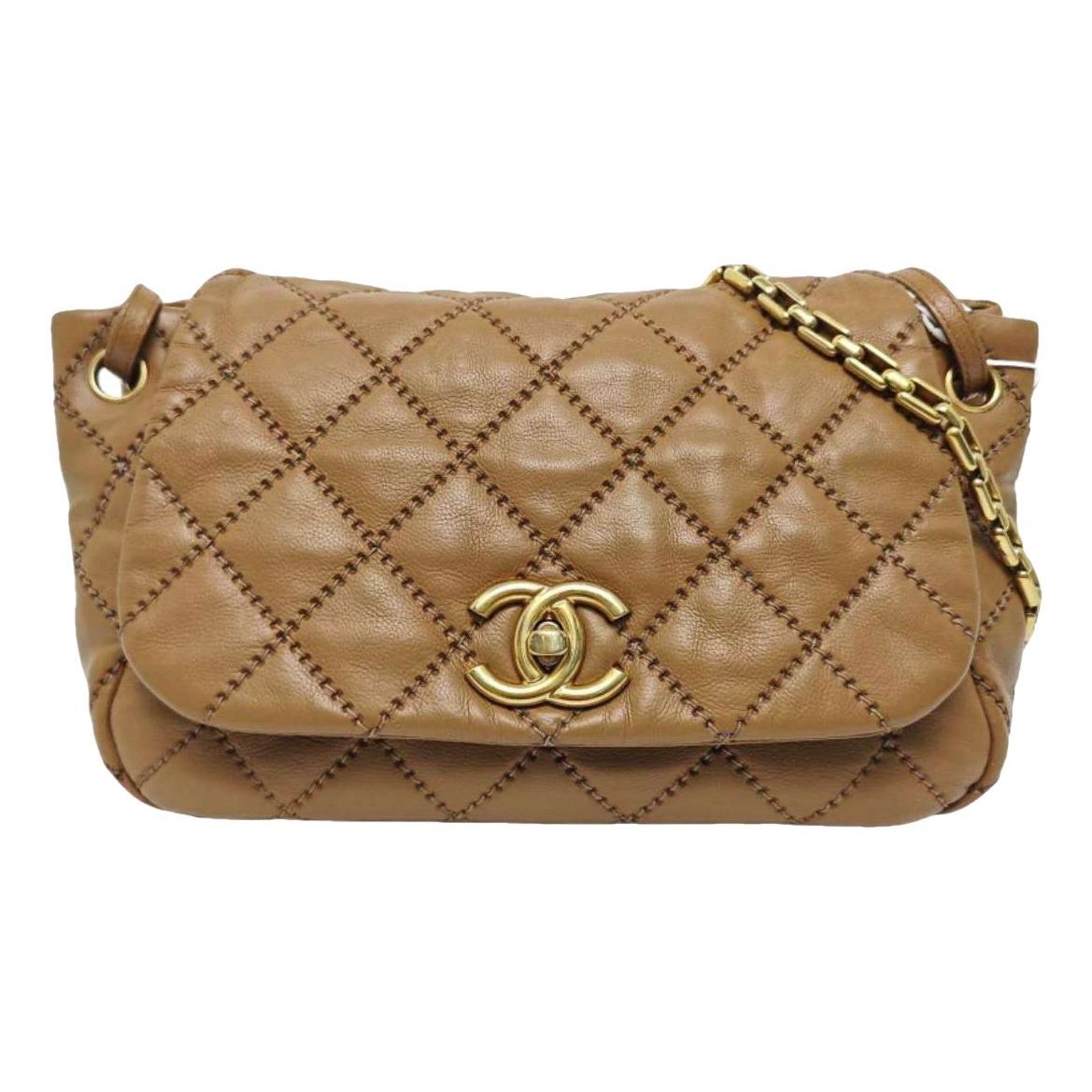 Timeless/Classique leather crossbody bag