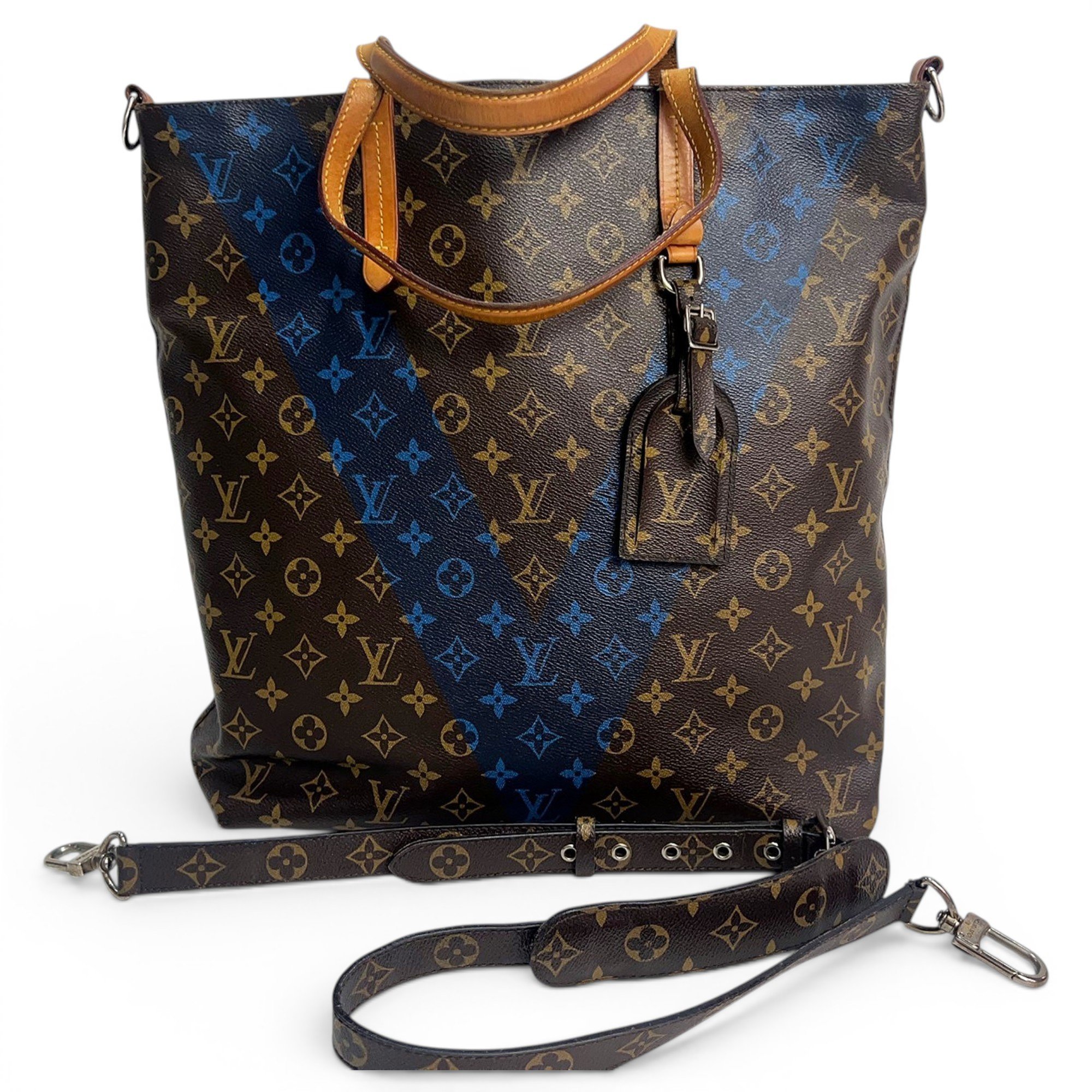 Alto leather handbag