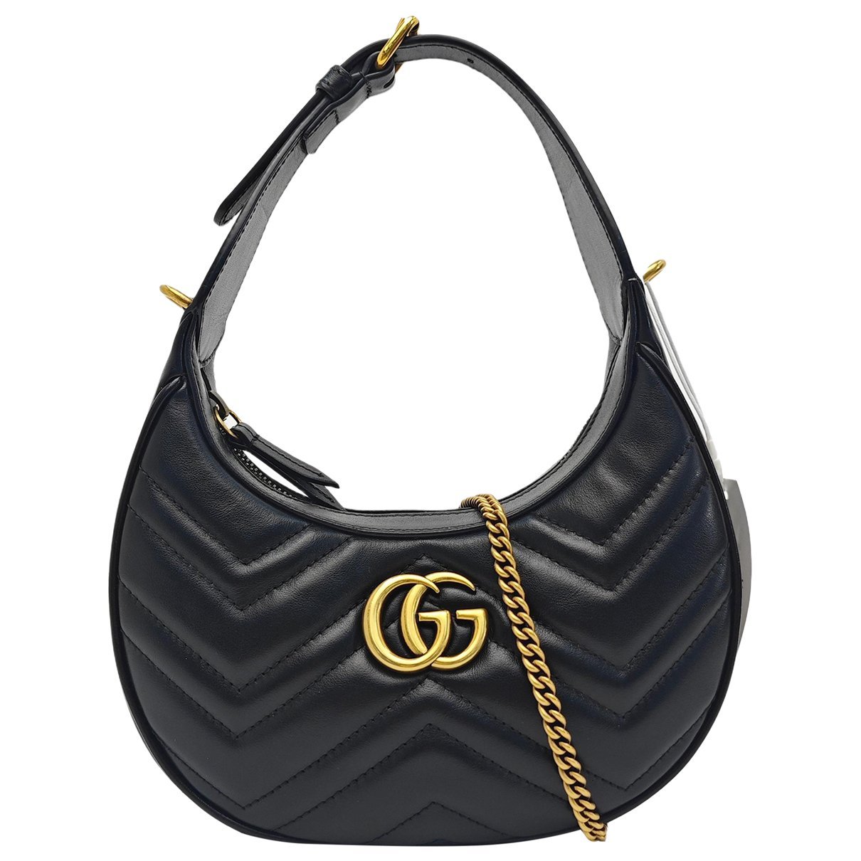 GG Marmont leather mini bag