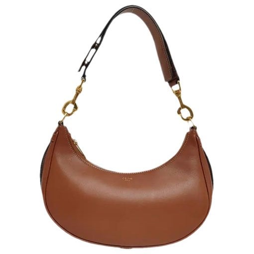 Ava leather handbag