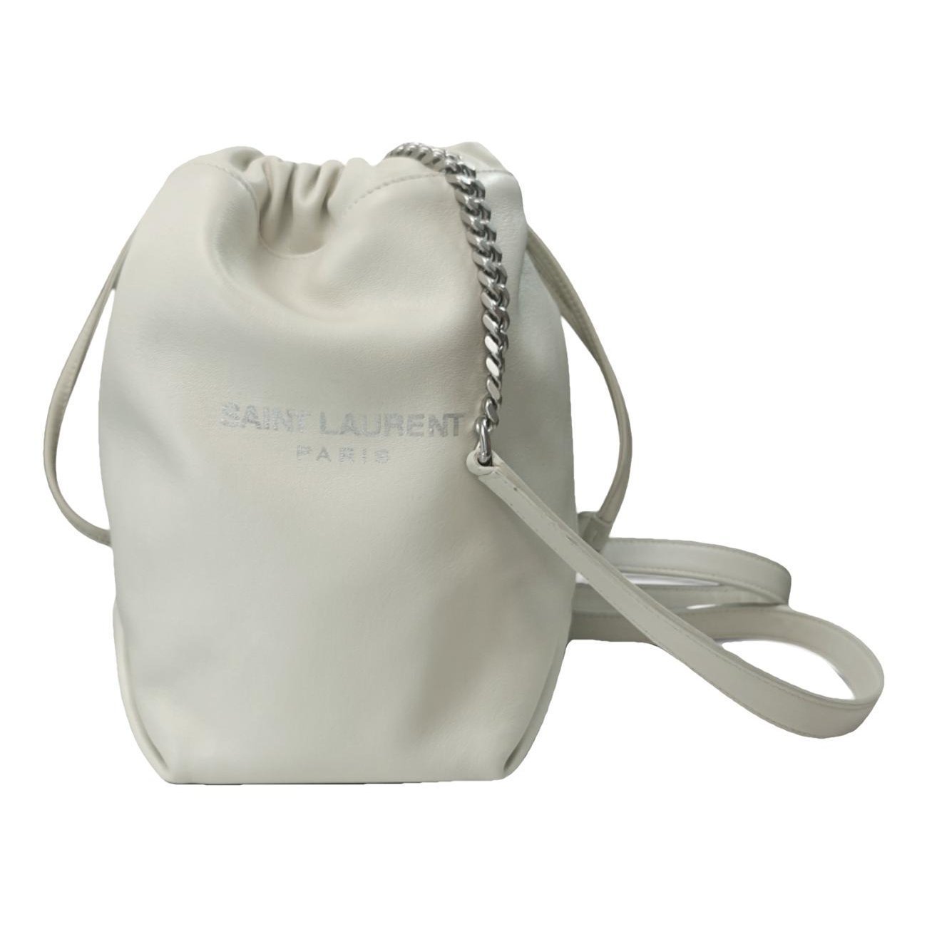 Teddy leather handbag