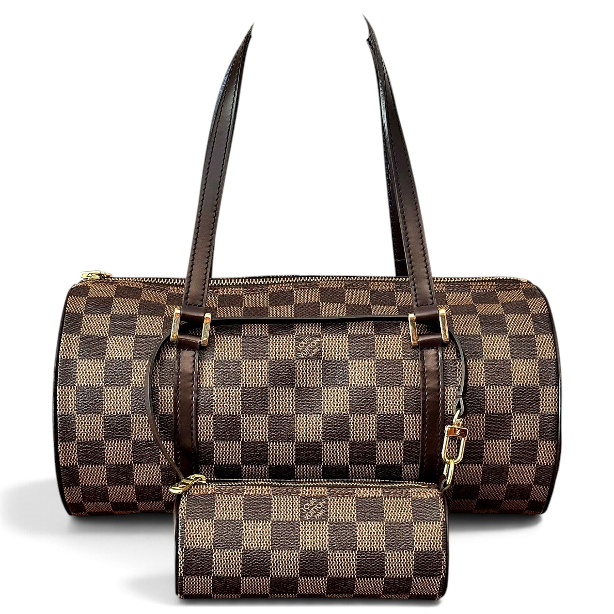 Louis Vuitton Papillon handbag