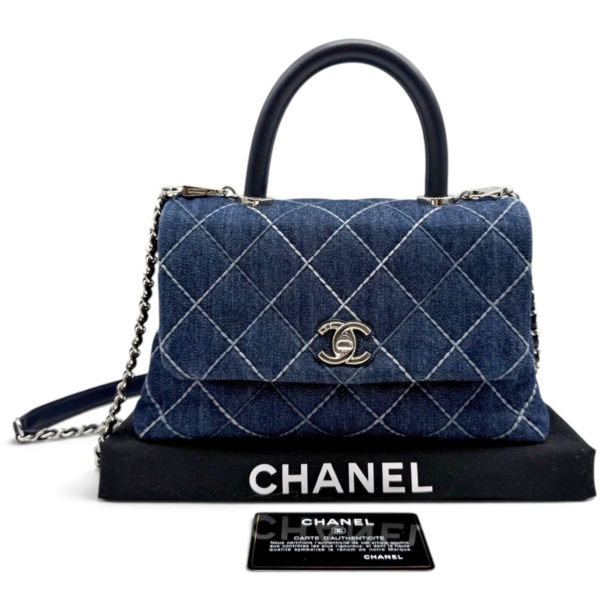 Coco Handle handbag
