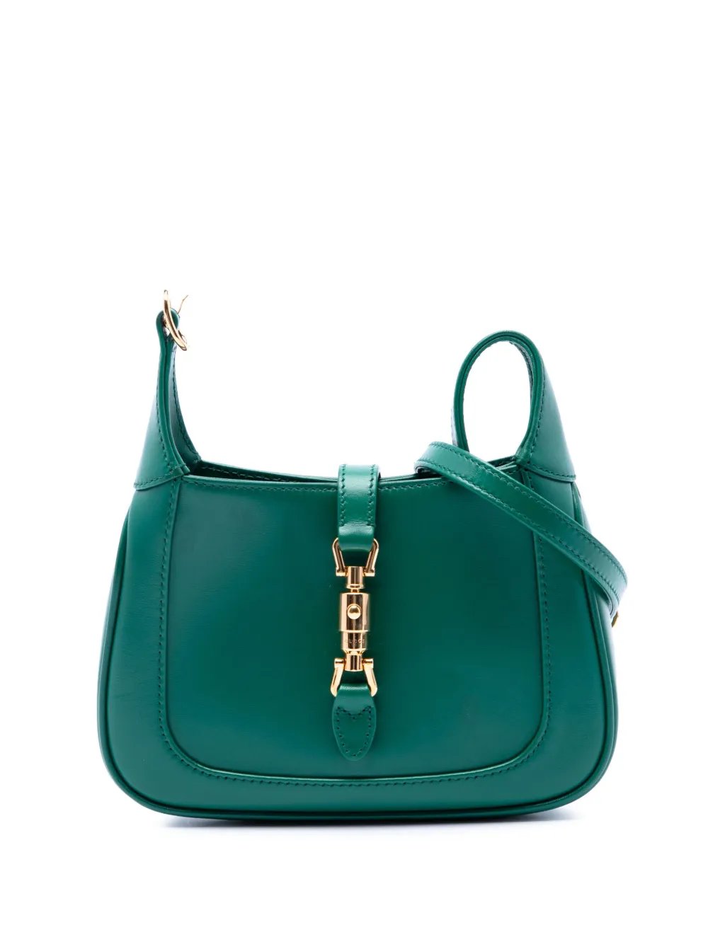 2016-2026 Mini Calfskin Jackie 1961 crossbody bag