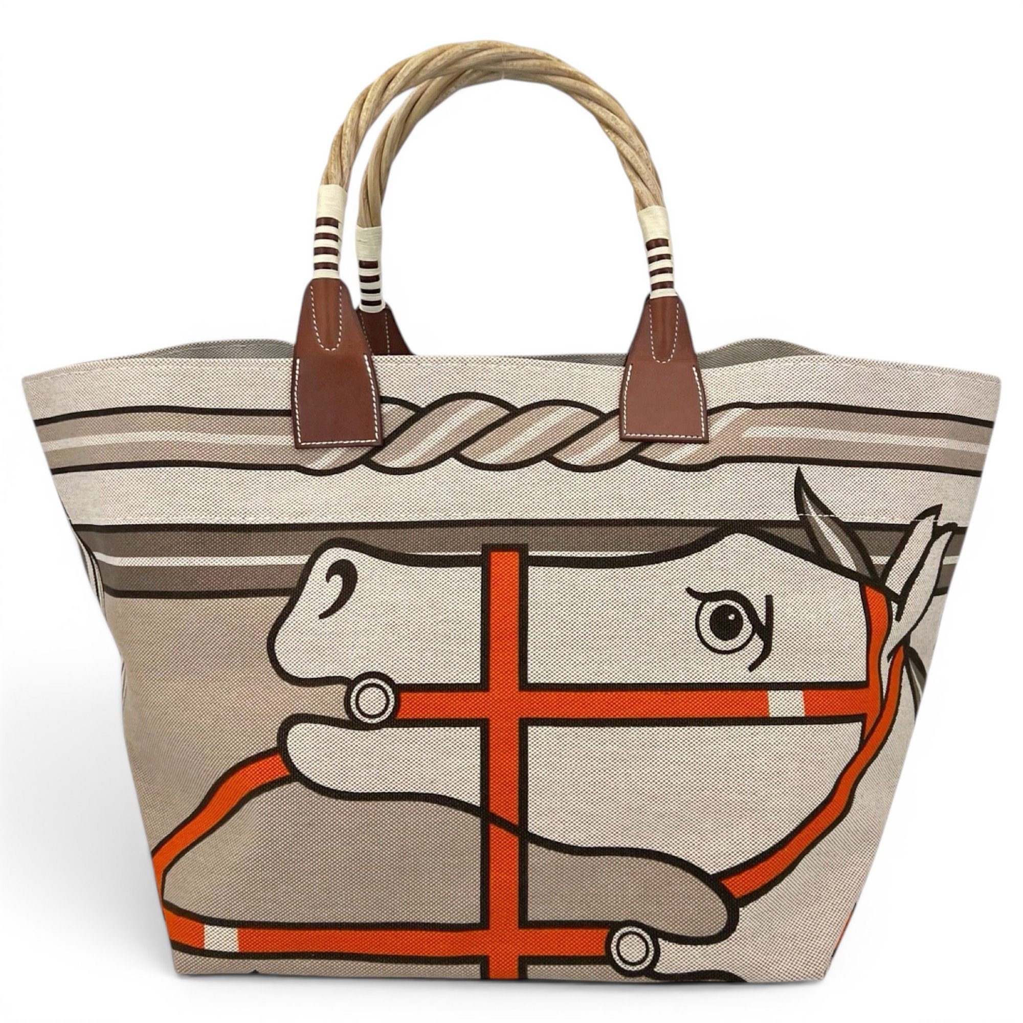 Steeple Tote cloth tote