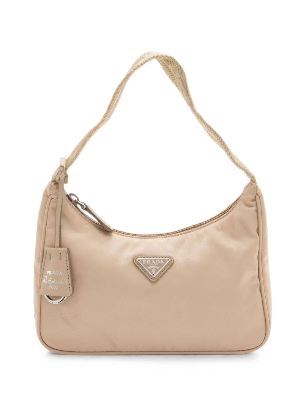 Re-Edition 2000 Tessuto shoulder bag