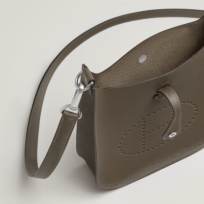 Vert Loden Bolsa Évelyne 16 Sellier