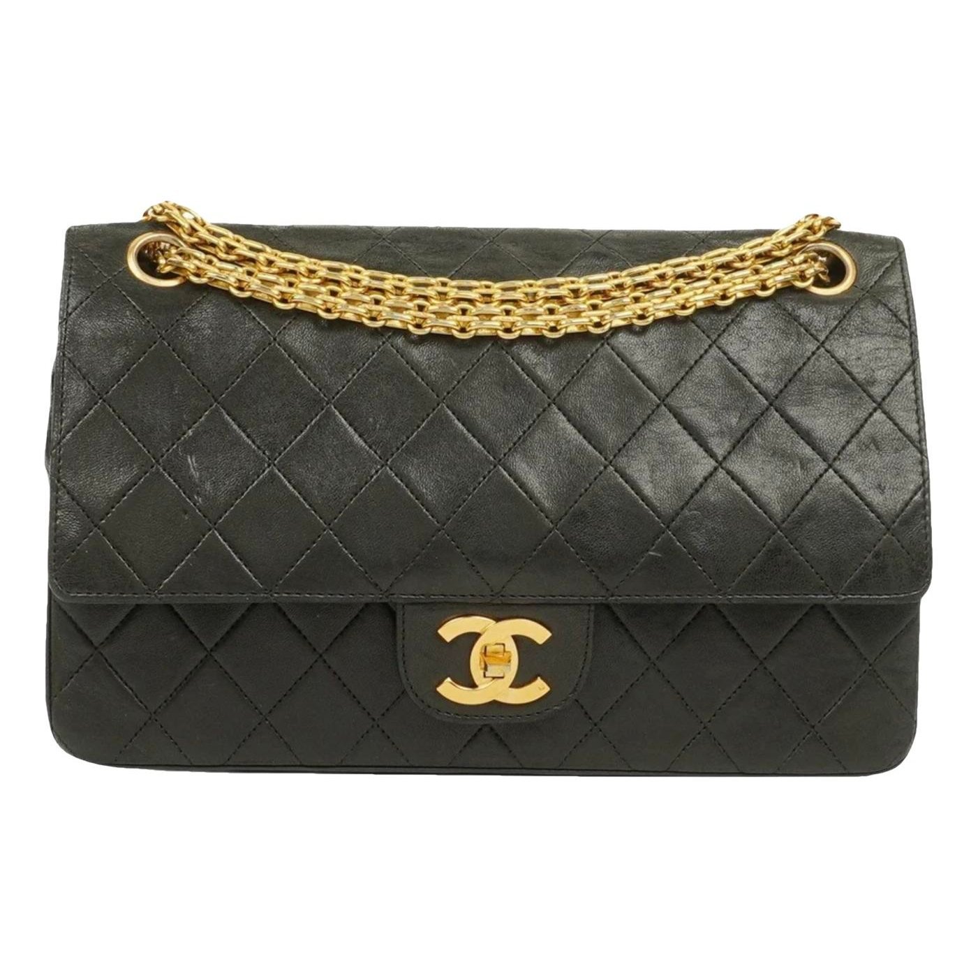 Timeless/Classique leather crossbody bag