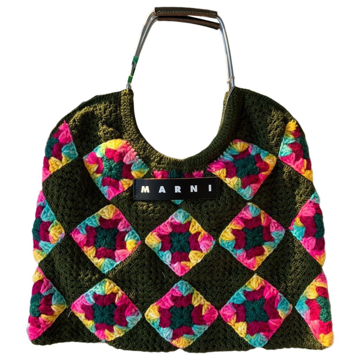 Marni Wool tote