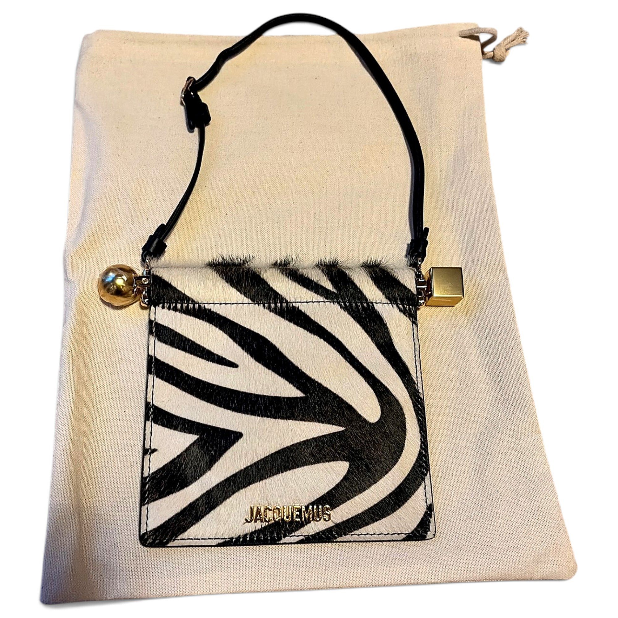 Pony-style calfskin mini bag