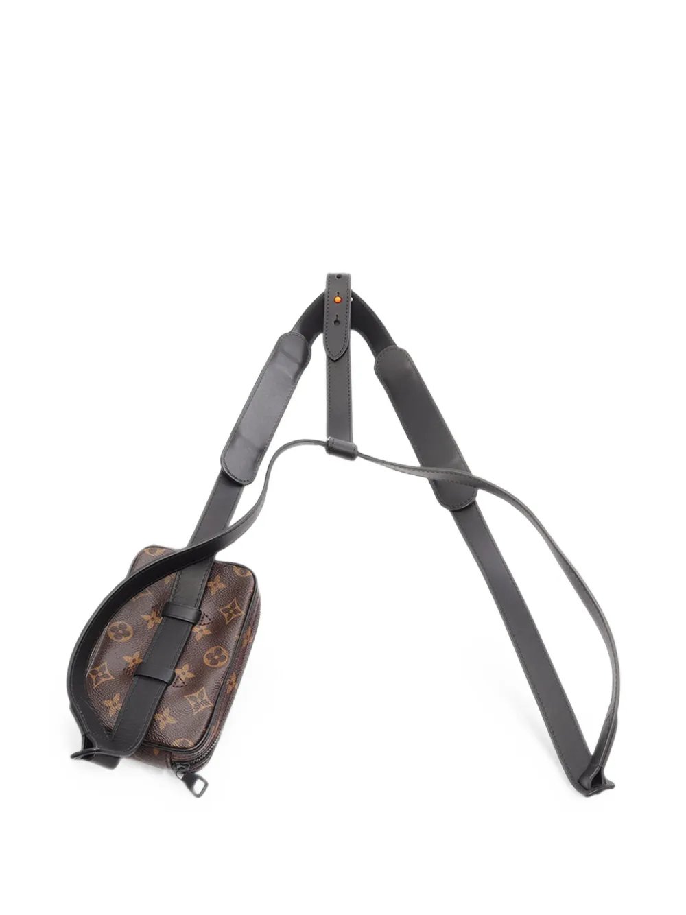 2019 Monogram Utility Harness Bag crossbody bag