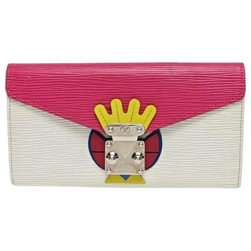 Leather mini bag