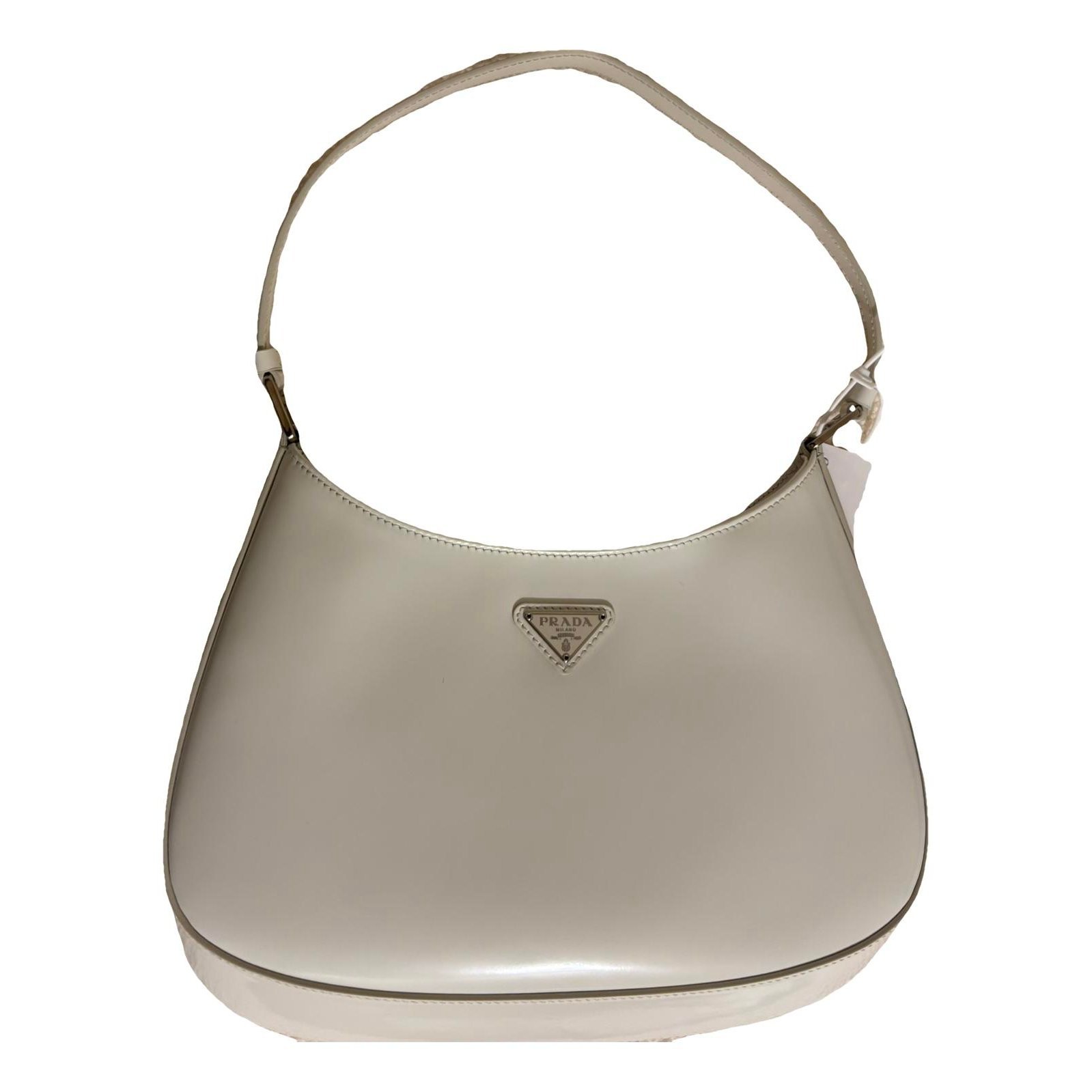 Cleo leather handbag