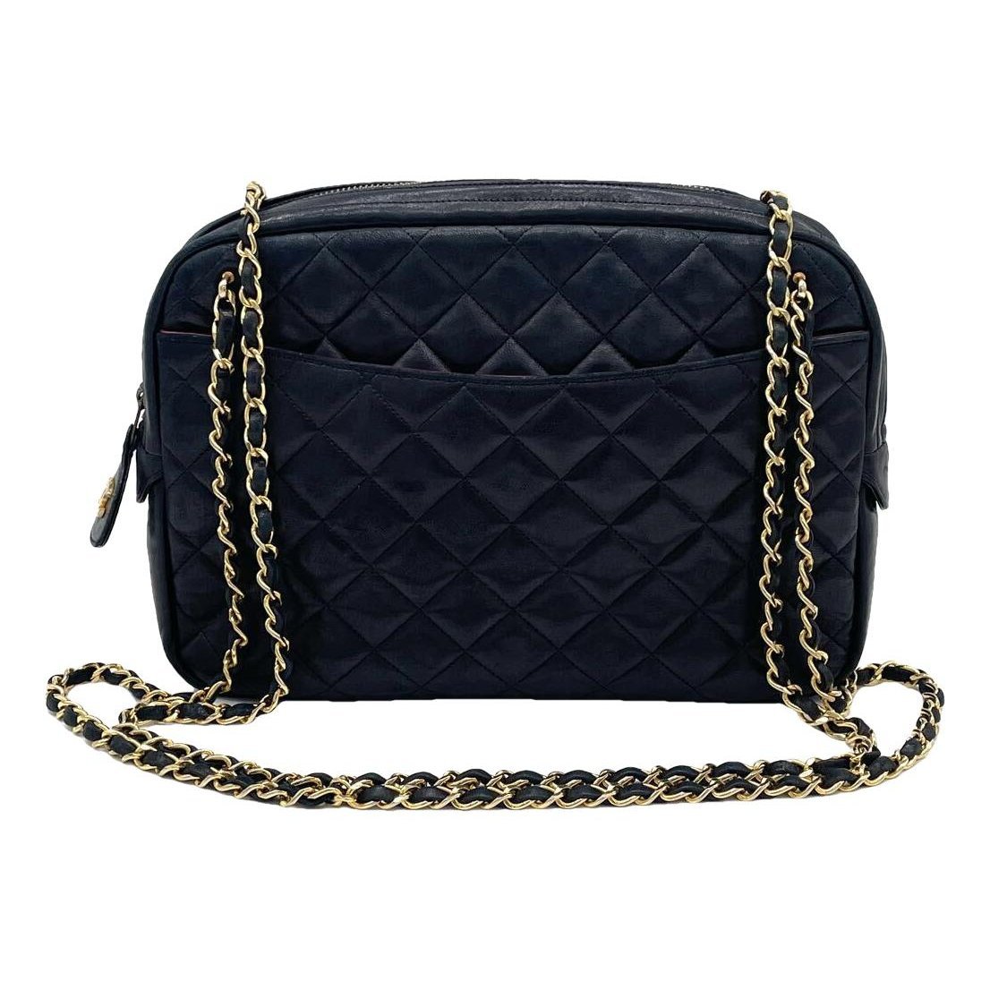 Timeless/Classique leather handbag