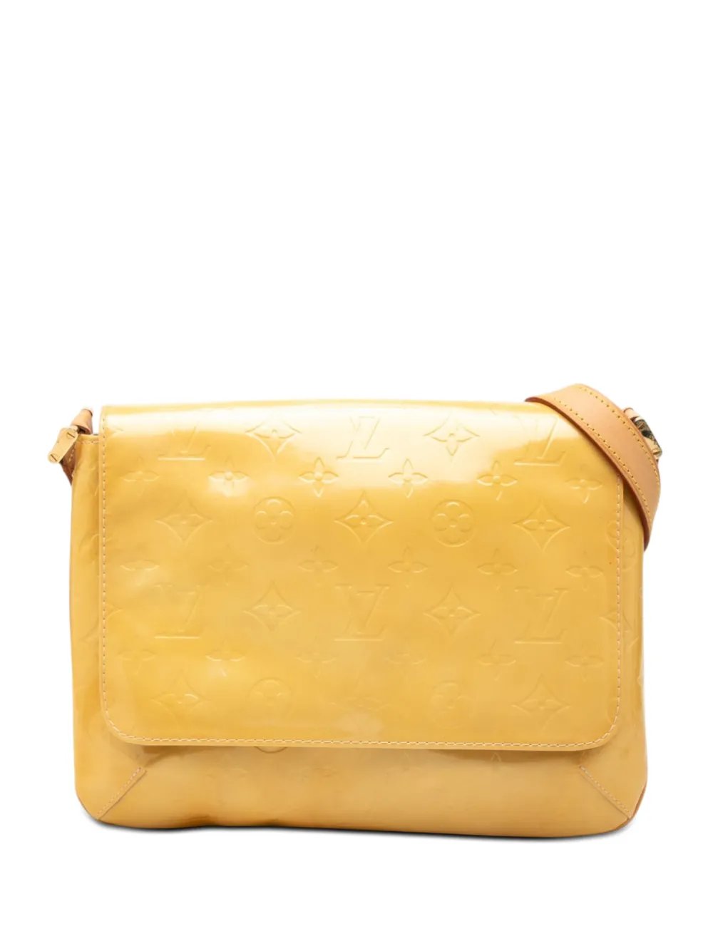 2000 Monogram Vernis Thompson Street shoulder bag