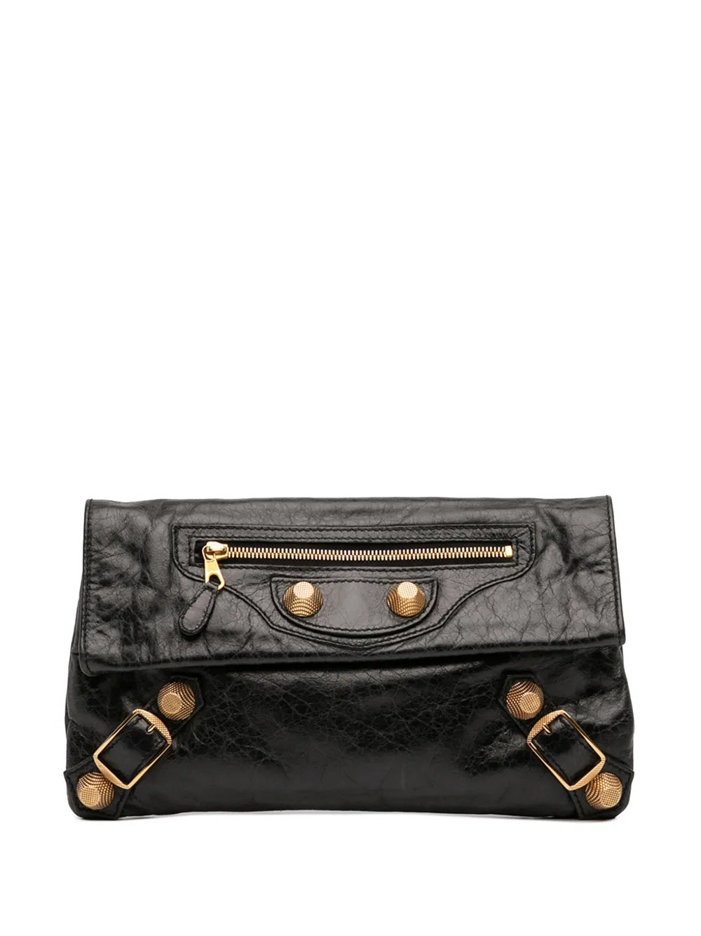 2012-2026 Lambskin Motocross Giant 21 Envelope clutch bag