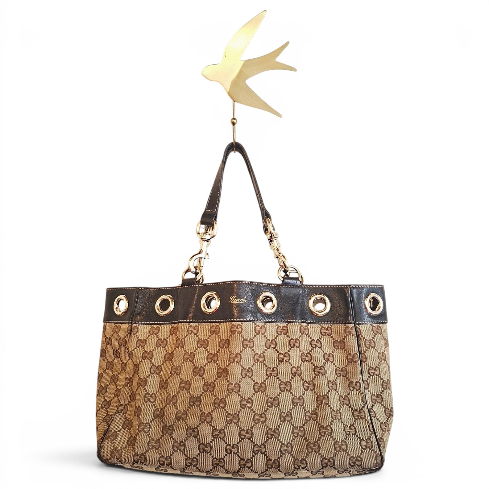 Positano cloth tote