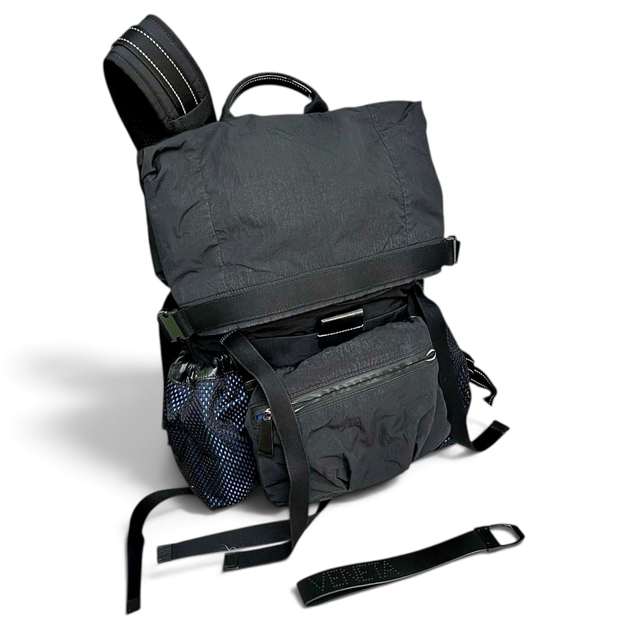 Cloth backpack