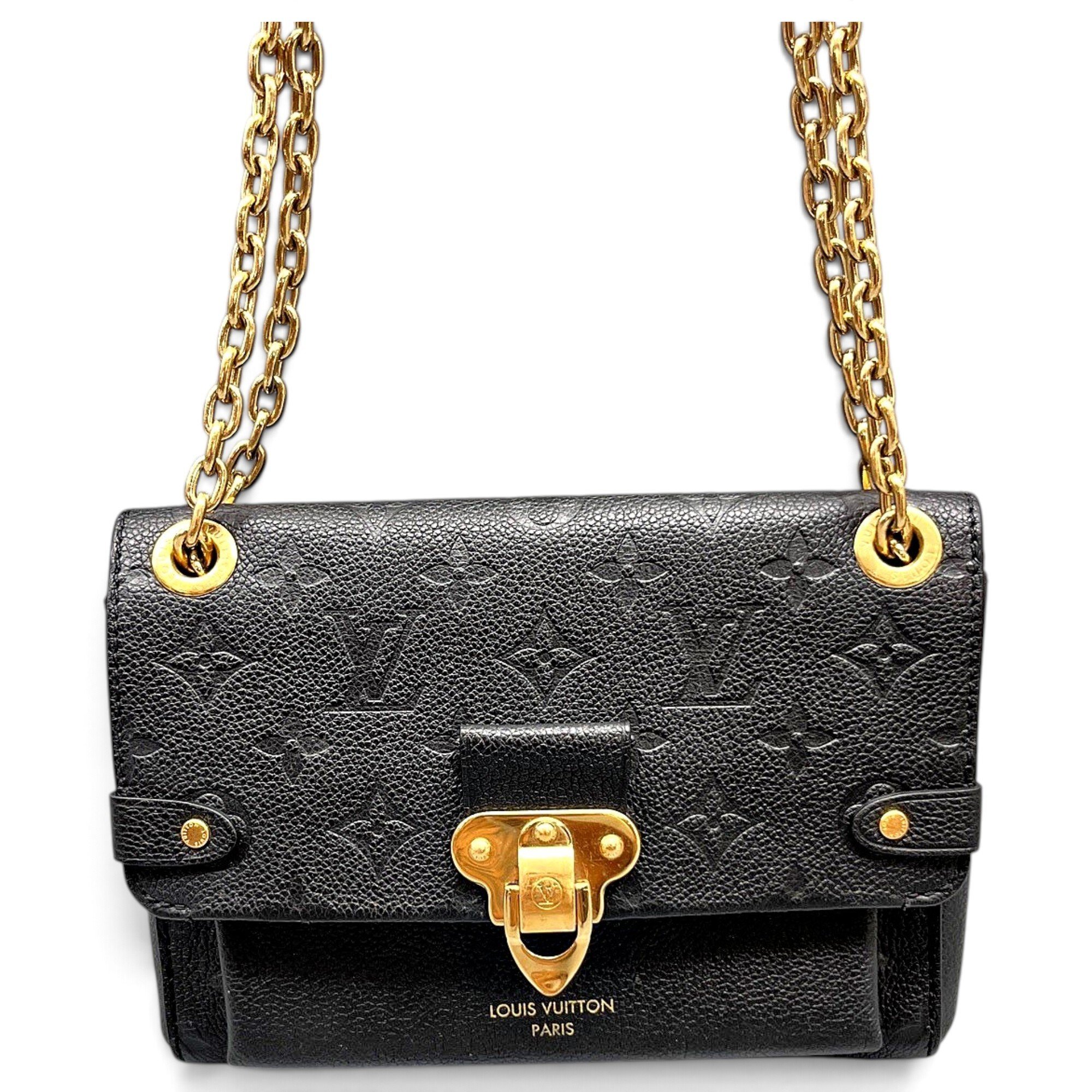 Vavin leather handbag